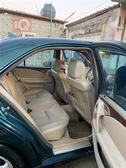 مێرسێدس بێنز E-Class